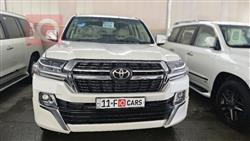 تويوتا لاندكروزر